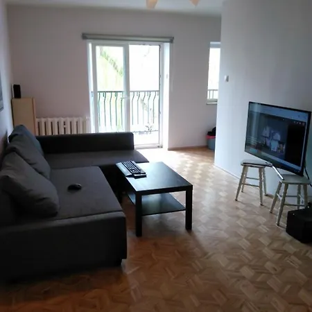 Διαμέρισμα Apartament Przy Swietojanskiej *